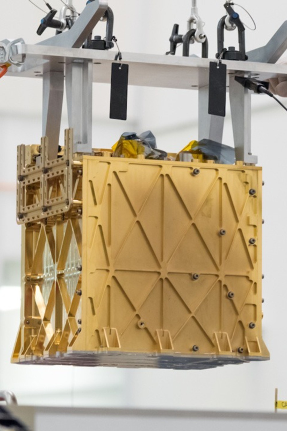 The Mars Oxygen In-Situ Resource Utilization Experiment (MOXIE)